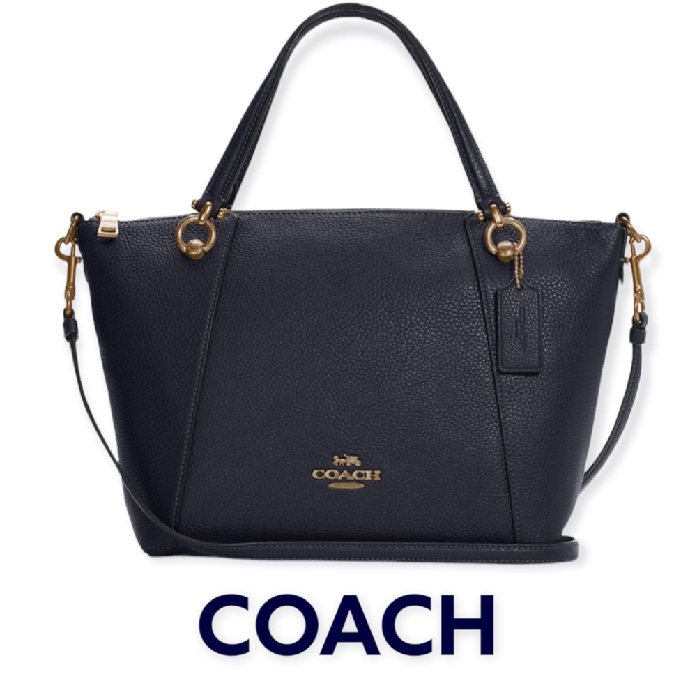 PRICE FIRM ❗️ NWT COACH Kacey Satchel Crossbody Bag